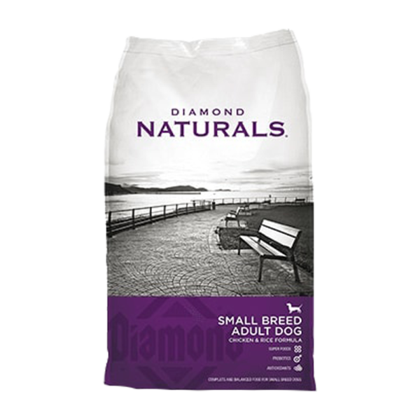 LBS SMALL BREED C&R ADULT DOG