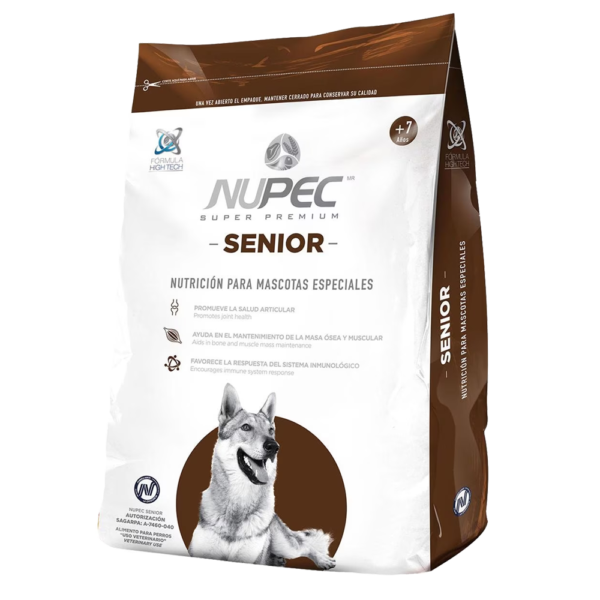 NUPEC SENIOR