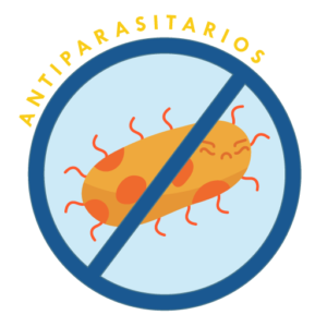 Antiparasitarios