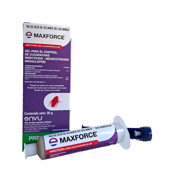 Maxforce envu productos para control de plagas en toluca